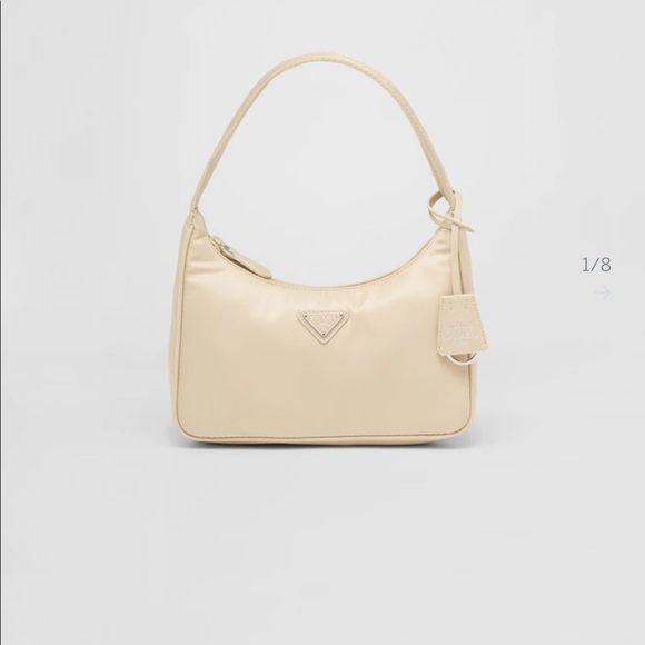 Prada Handbags - Re-Nylon Re-Edition 2000 mini-bag